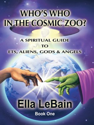 cover image of Who's Who In The Cosmic Zoo?
